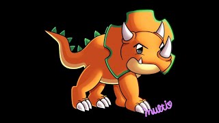 Stegodon Speedpaint [upl. by Des]