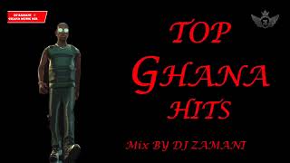 🇬🇭Gh Top Hits 2022 AfrobeatsHiplife Mix By Dj Zamani👑 Vol 13SarkodieKidiCamidohBlackSherif🇬🇭 [upl. by Loutitia]