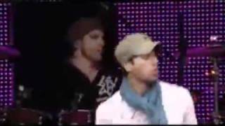 Enrique Iglesias amp Ciara Takin Back My Love Live [upl. by Inan819]