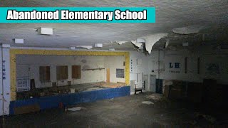 Exploring an Abandoned Cincinnati Elementary School [upl. by Arakal310]