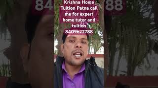 Home Tuition In Patna  Top Tutors In Patna [upl. by Ylrebmic]