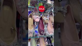 ₹599 Sale on all Footwears at Lifestyle Collection Nowhatta srinagar [upl. by Ackley]