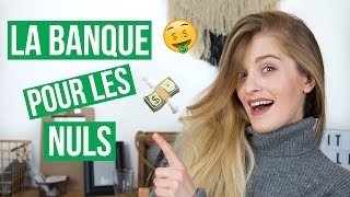 Conseils  Quoi prendre à la banque quand on est jeune [upl. by Ymot]