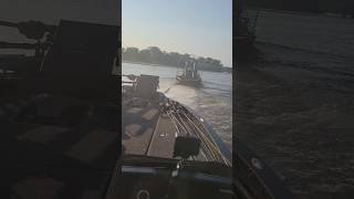 Airboat Rescues a Bass Boat [upl. by Eelrebmyk652]