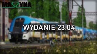 NOWE WYDANIE 2304  quotCo nowego Sprawdźmyquot  MaSzyna 2304 122 [upl. by Acnaiv]