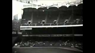 Old Timers Day at Yankee Stadium 81173 [upl. by Ede]