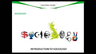 2INTRODUCTION TO SOCIOLOGY [upl. by Lamak]