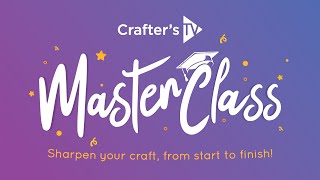 Master Class Craft Wars 12 Sept 2024 [upl. by Beattie]