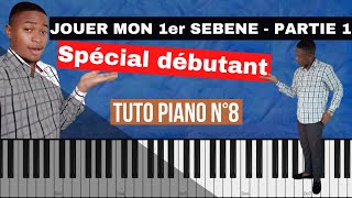 TUTORIEL SEBEN POUR DÉBUTANTS au synthétiseur TUTO PIANO N° 8 [upl. by Flemings520]