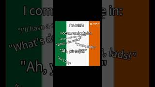 Im irish P [upl. by Mira951]