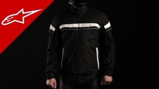 Alpinestars TFuel Waterproof Jacket [upl. by Odysseus]