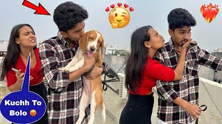 IGNORING RITIKA FOR 24 HOURS PRANK  GONE WRONG ROMANTIC 😍 CLASSY SUBHASH [upl. by Einnoc563]