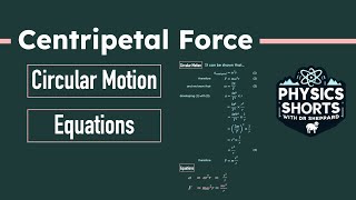 Centripetal Force [upl. by Bobinette16]