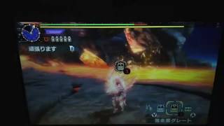 【MHXX】超特殊許可岩穿チャージアックス1126quot21 [upl. by Olnton]