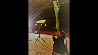 Bertoli Mannoia  Pescatore COVER BASS [upl. by Madden559]