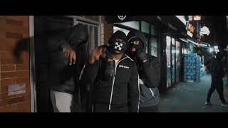 Woodgreen BD x Crash22 No Chill Music Video 1080p [upl. by Ilujna]