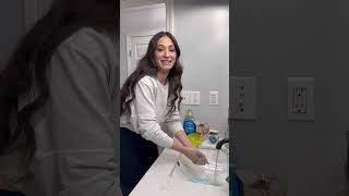 How to get food coloring off your hands [upl. by Haim]