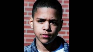 J Cole 15 years old  The Storm [upl. by Cristina]