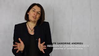 Sandrine Andrieu  Session plénière n°7 [upl. by Flanagan487]