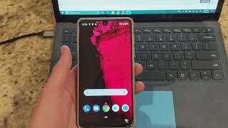 HOW TO Install Android P beta on Essential Phone PH1 ADB Sideload amp Fastboot [upl. by Jahdiel]