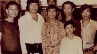 Sinn Sisamouth Khmer song from 1970 [upl. by Ahsirat]