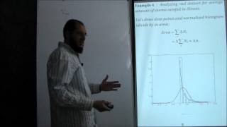 03 Sec 81  84 Estimation of Parameters and Fitting of Probability Distributions [upl. by Nahoj14]