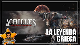 Achilles Legends Untold  Tydeus Boss Fight Hero Difficulty [upl. by Lizabeth]