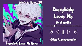 ✿Animation meme audios for all your OCs🫧🌸 [upl. by Namielus]