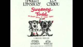 Sweeney Todd  By the Sea [upl. by Boleslaw]