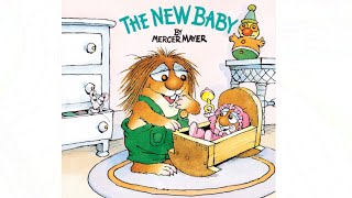 The New Baby  Read Aloud Books for Toddlers Kids and Children [upl. by Norek]