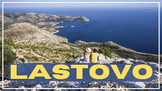 Exploring Lastovo day trip from Korcula [upl. by Aivyls]