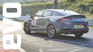 Hyundai i30 Fastback N v Nurburgring [upl. by Mond]