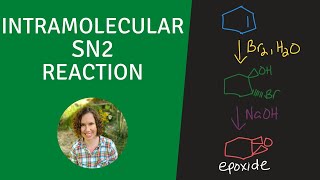 How to Synthesize Epoxides from Vicinal Halohydrins [upl. by Analihp]