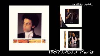 19870615 Madhouse  Paris  Palais Omnisports de ParisBercy Prince Support Act  Live [upl. by Mundt]