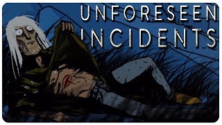 What is The Cult in the Woods  Unforeseen Incidents Gameplay 5 [upl. by Ahseenal]