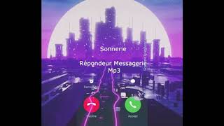 Télécharger sonnerie Répondeur Messagerie Mp3 gratuite pour telephone [upl. by Samaria130]