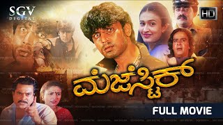 Mandya  ಮಂಡ್ಯ  Kannada Full Movie  Darshan  Rakshitha  Radhika Kumaraswamy  Action Movie [upl. by Blaze]