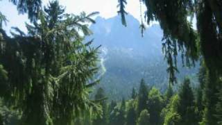 Grainau Bavarian Alps Germany [upl. by Aneryc]