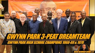 Gwynn Park 3Peat Dreamteam on Rock Newman 20 [upl. by Marola]