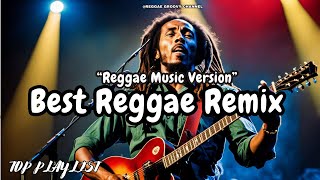 BEST PLAYLIST 💛🎵 REGGAE LIVE MORNING SUNRISE GOOD MOOD 🎵 REGGAE NEW RELAXING  INSTRUMENTAL part 2 [upl. by Elocin207]