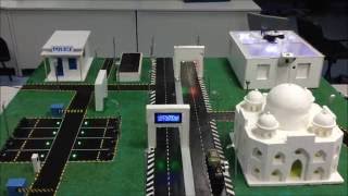 Project Leap  Smart City CapstoneFinal Year Project  ECEE15 Best Project Award Winner [upl. by Baten]