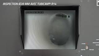 Inspection piscine  Tubicam® R14 [upl. by Octavla]