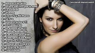 Laura Pausini  Mejores Éxitos  Mix Románticas 2020 [upl. by Sletten289]