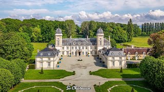 The French Chateau of American Interior Designer Timothy Corrigan  Restoration amp Decoration [upl. by Eniar215]