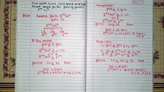 Asymptotic Notation Hindi  DAA  Example 6 [upl. by Lawry]