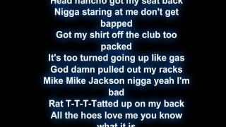 Rack CityTyga Lyrics [upl. by Torr]