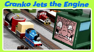 Cranko Jets the Engine [upl. by Rollo67]