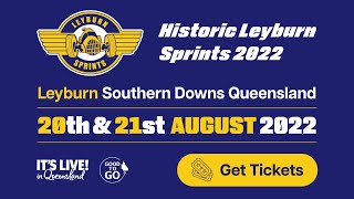 Historic Leyburn Sprints 2022 [upl. by Etteroma555]