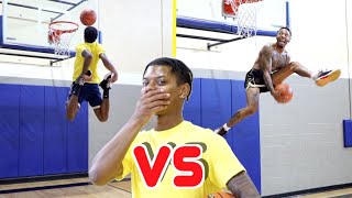 Tyler Currie X Jordan Southerland Dunk Session [upl. by Ai881]