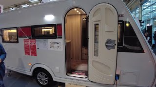 KABE Estate 470 caravan 2023 [upl. by Mindi]